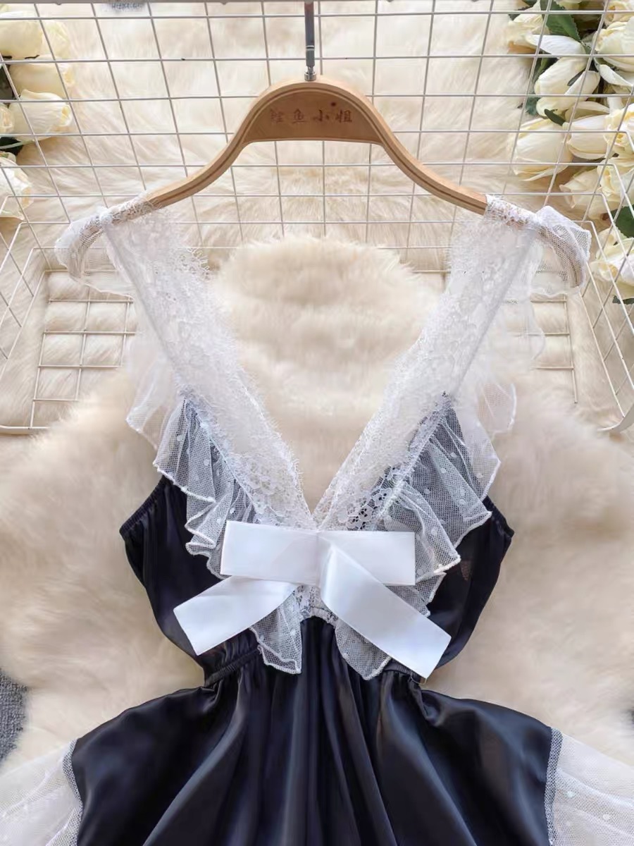 Sexy baby night dress SW115 images